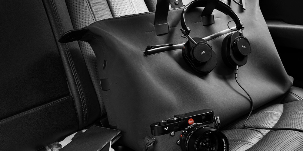leica x master & dynamic - special 0.95 edition 
