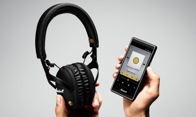Marshall Monitor Bluetooth wird selbst die anspruchsvollsten Audiophilen überzeugen.
