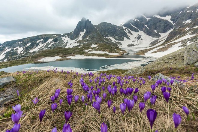 Bulgaria in all its beauty.