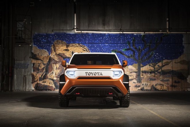 Toyota FT-4X Concept ima vse, kar se spomnite in še več.