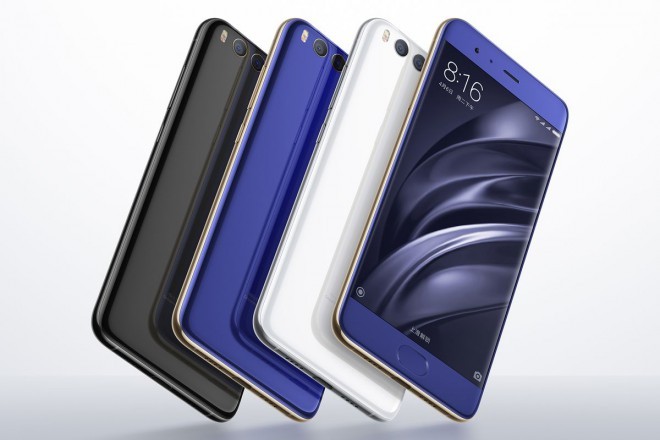 Xiaomi Mi 6はあらゆる点で印象的です。