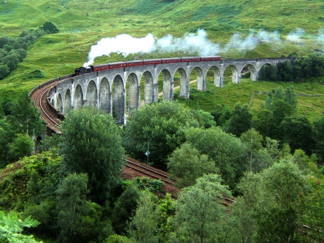 Wsiądź do Hogwart Express