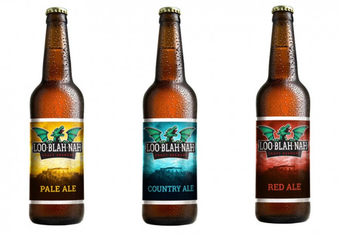 Country Ale kommt diesen Sommer. 