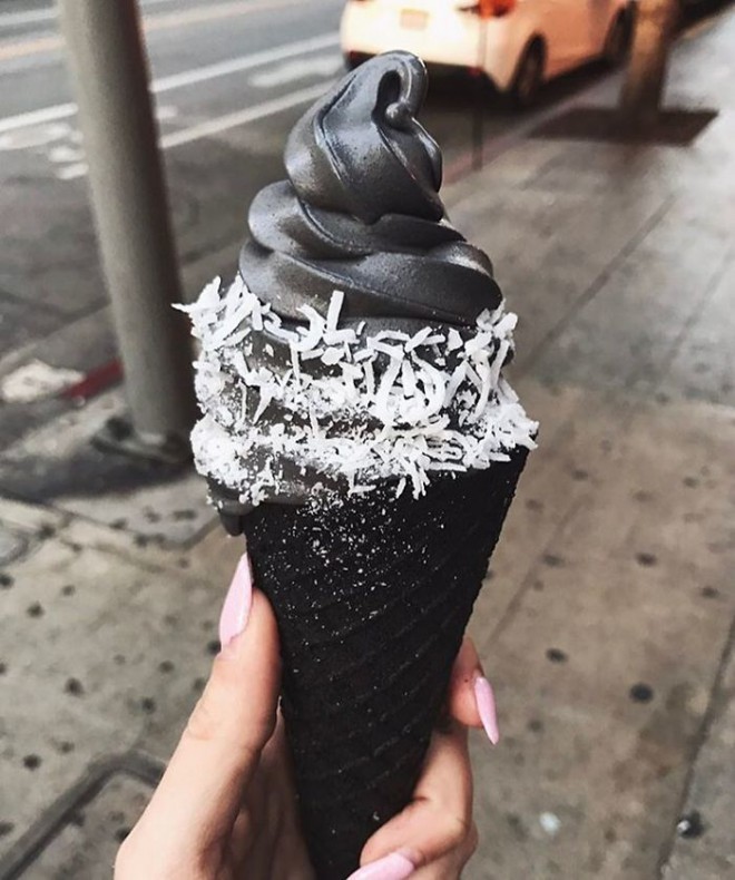 Kleiner Schaden: Schwarzes Eis