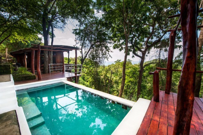 CASA ARBOL TREEHOUSE, SAN JUAN DEL SUR (Nicaragua)