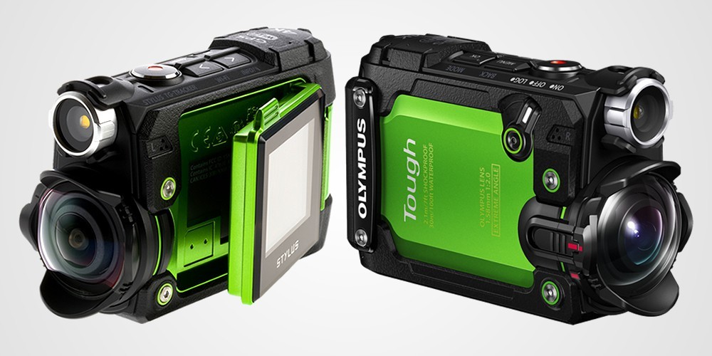 Olympus TG-Tracker