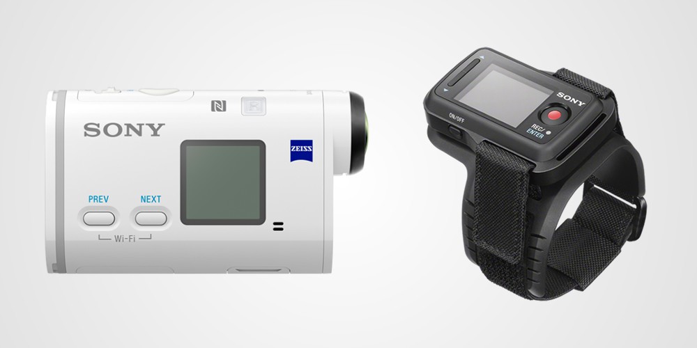 Sony X1000v