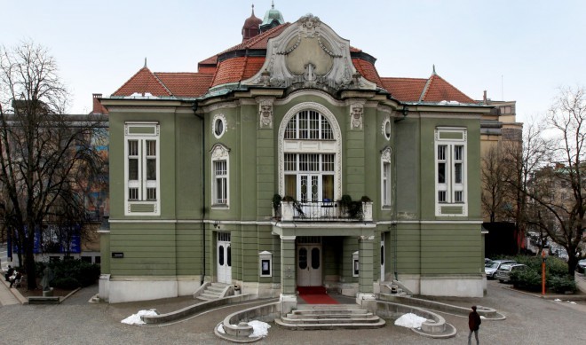 Činohra SNG Ľubľana