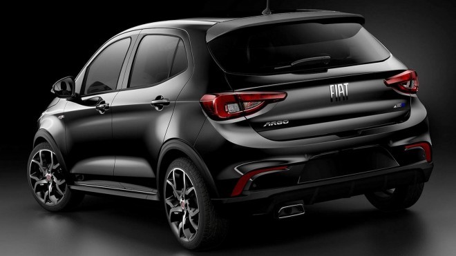 Fiat Tipo? Ne to je Fiat Agro, oziroma Fiat Punto! 