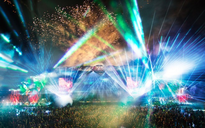 Gre za enega največjih glasbenih festivalov v Avstriji
