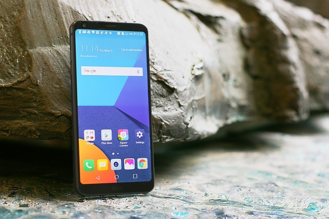 LG G6 je zares lep telefon! 