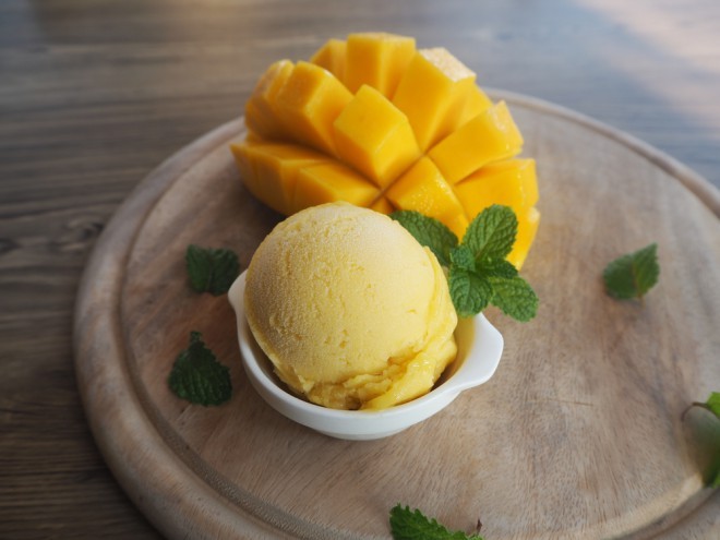 ¿Por qué no darse un capricho con un helado saludable? 