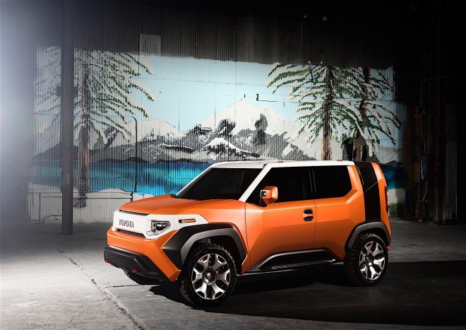 Toyoya FX-4X