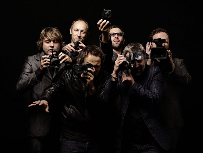 Med drugimi bodo na festivalu nastopili berlinski band Jazzanova