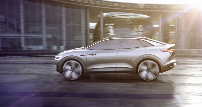 Volkswagen ID Crozz 
