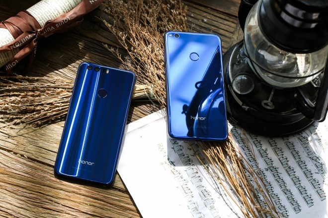 Honor 8 Lite - zelo lep pametni telefon