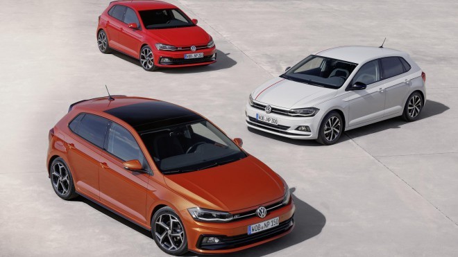 Novi Volkswagen Polo