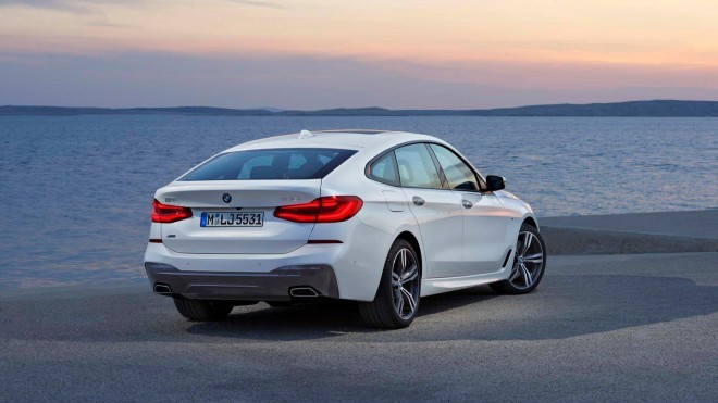 BMW 6 Gran Turismo