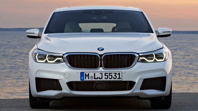 BMW 6 Gran Turismo