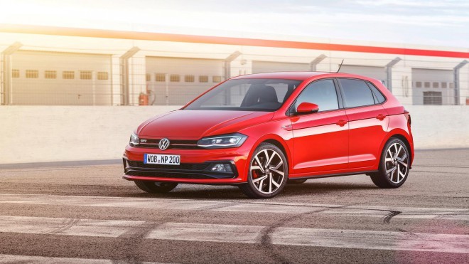 Novi Polo GTI