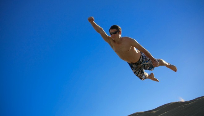 En volant