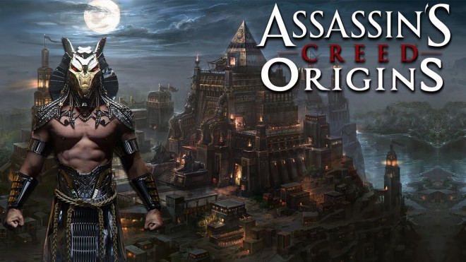 Assassin's Creed Origins 