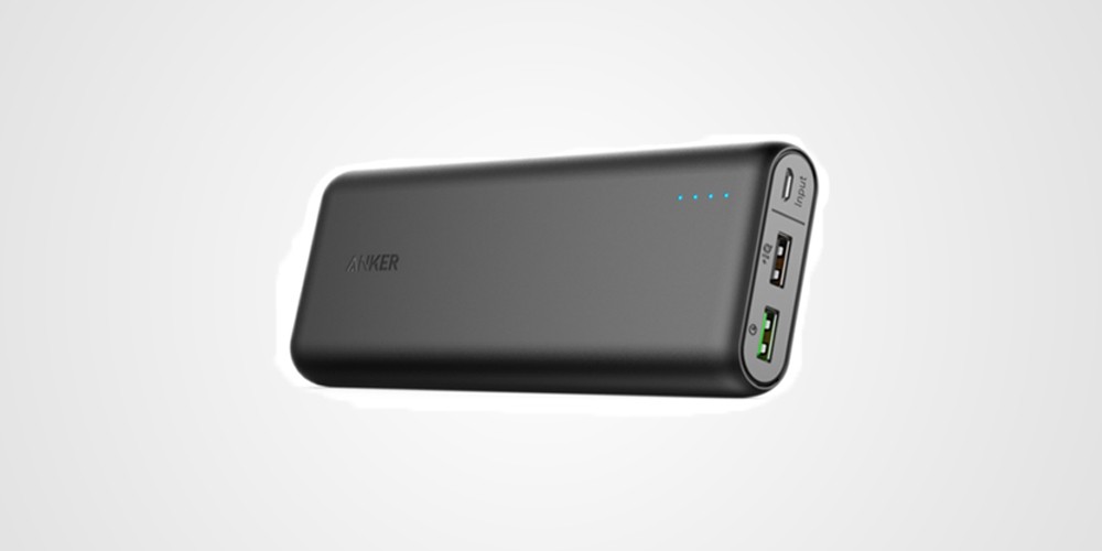 Anker PowerCore 20000