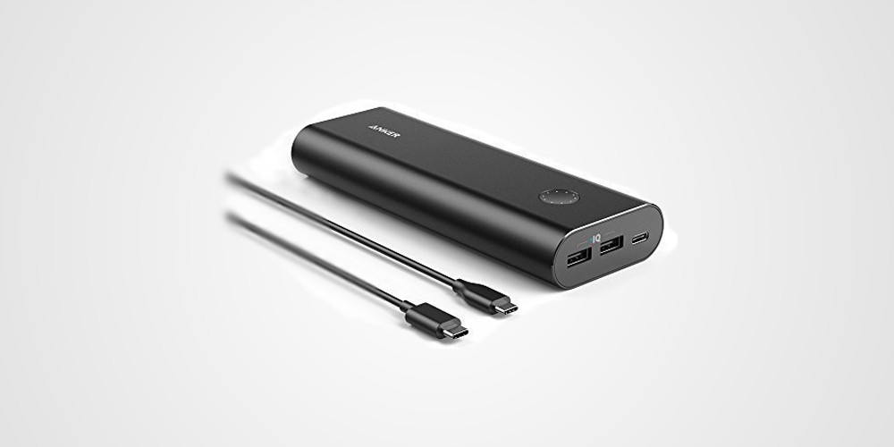 Anker PowerCore+ 20100 USB-C