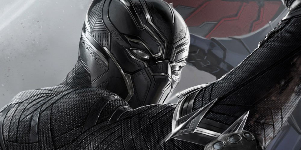 Tako bo že drugič v čevlje superjunaka Črnega panterja stopil Chadwick Boseman.