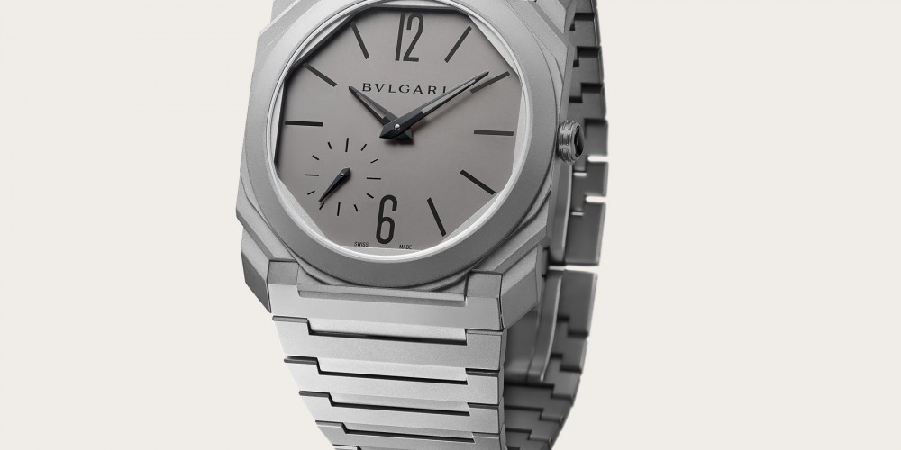 Bulgari Octo Finnisimo