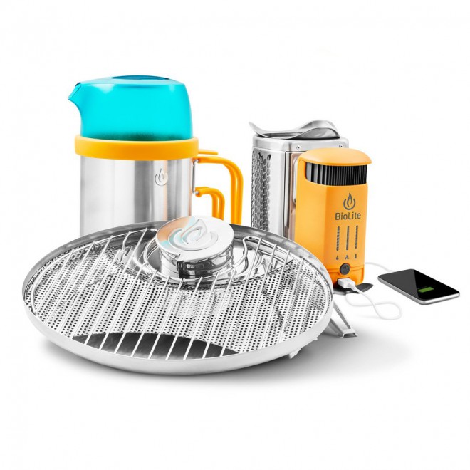 Kuhalnik BIOLITE CAMPSTOVE 2