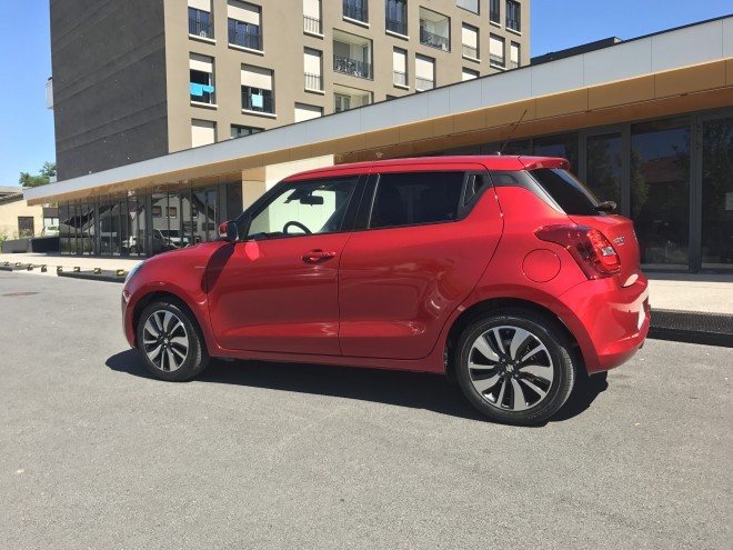Novi SUZUKI SWIFT 2017