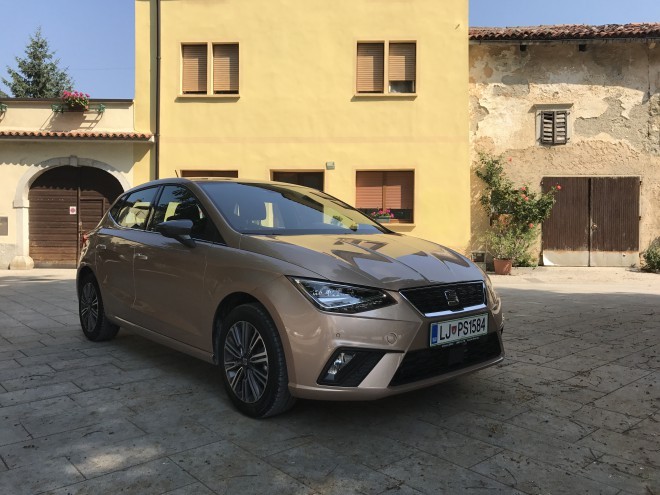Nova Seat Ibiza