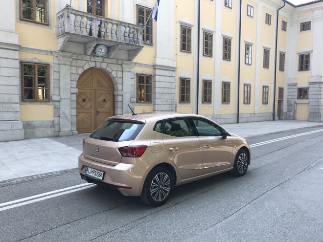 Nova Seat Ibiza