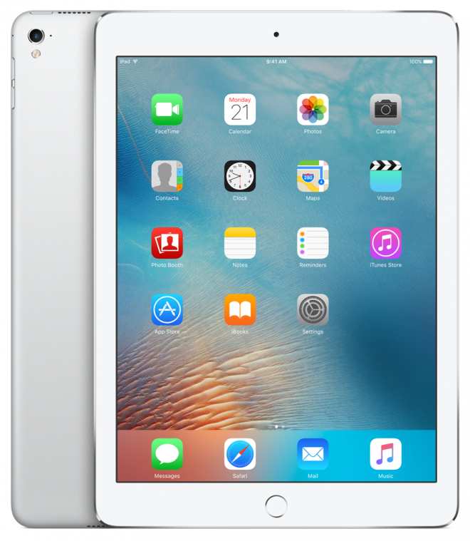 IPAD PRO 9.7