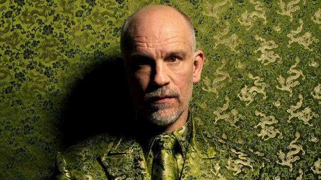 V Ljubljani se bo mudil ameriški igralec John Malkovich. 