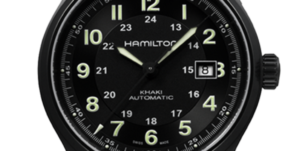 Hamilton Khaki Field