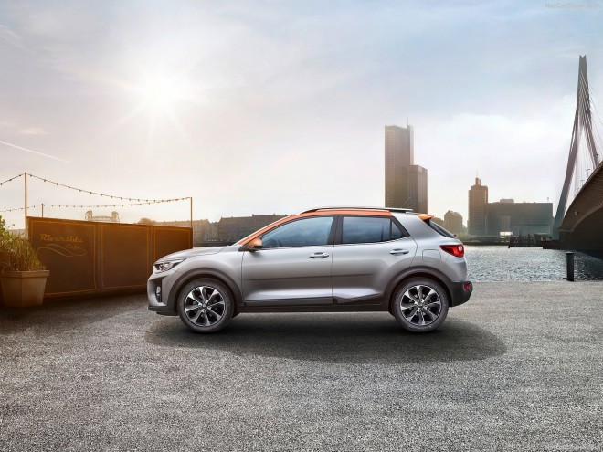 Neuer Kia Stonic
