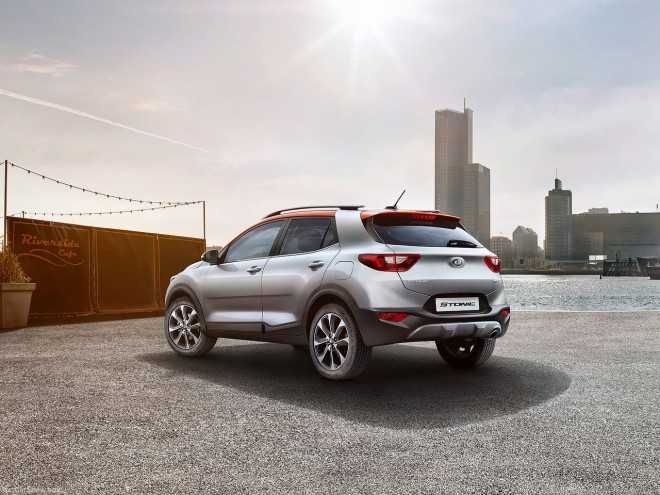 Neuer Kia Stonic