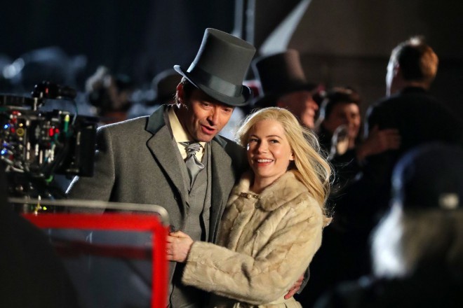 "The Greatest Showman" arriverà nei cinema. 