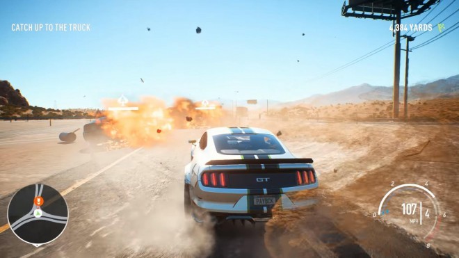 Need For Speed Payback