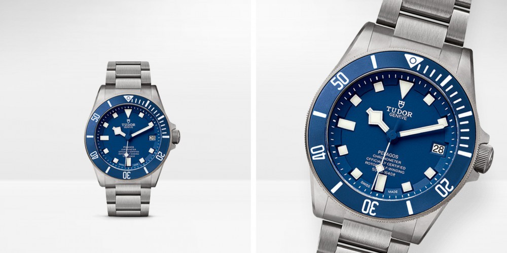 Tudor Pelagos