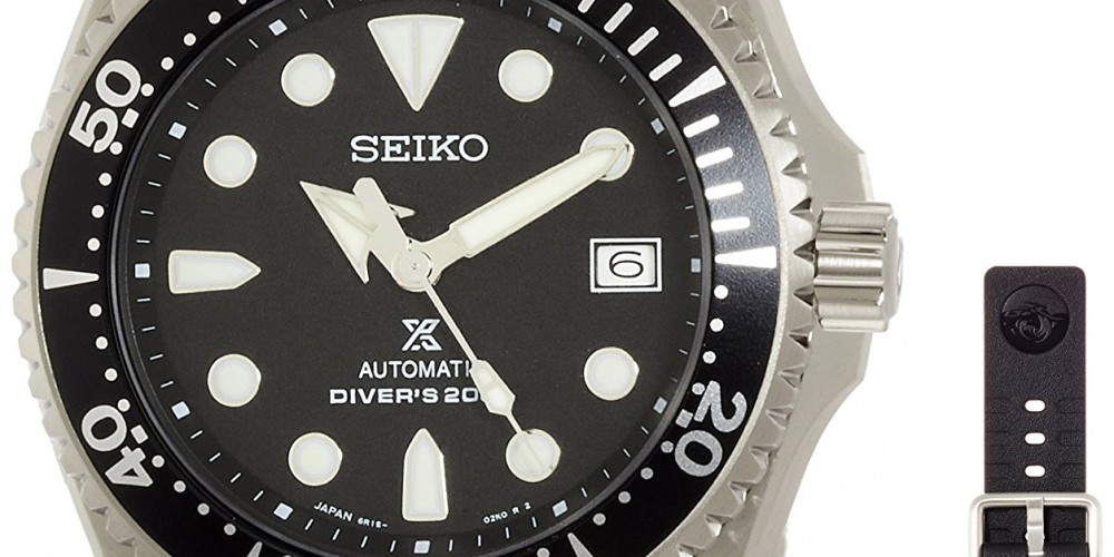 Seiko SBDC029 “Shogun”