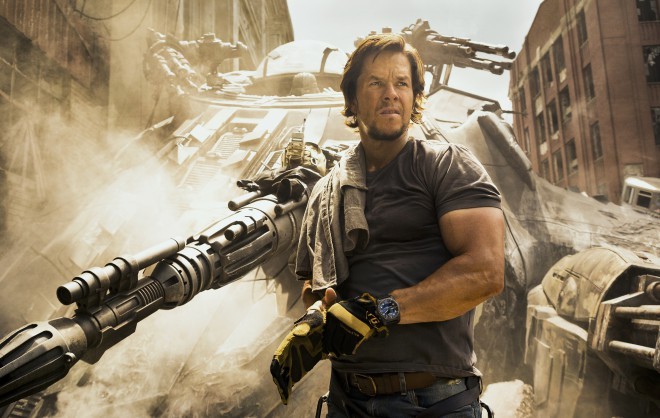 Mark Wahlberg jako Cade Yaeger