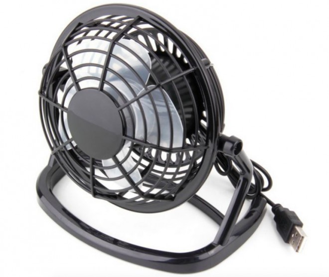 CSL USB namizni ventilator