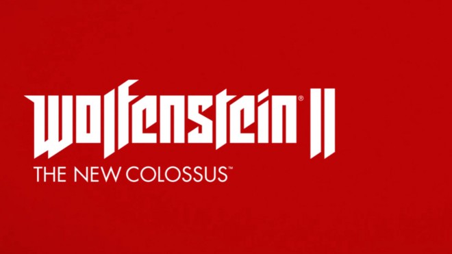 Wolfenstein II: The New Colossus