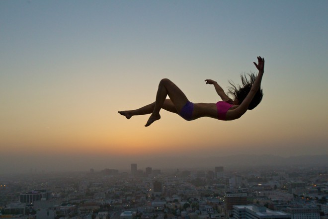 Chute