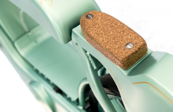Piaggo Racer: el Piaggio más cool
