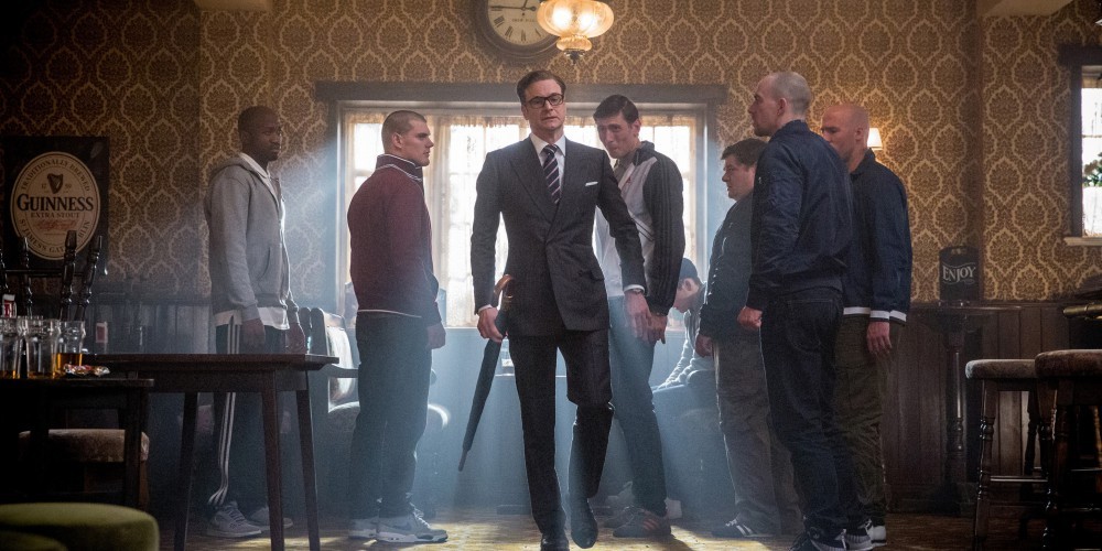 Vrača se Colin Firth, kar je, glede na usodo njegovega lika v prvem delu, malce presenetljivo.