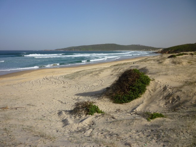 Samurai Beach, Port Stephens, Australia